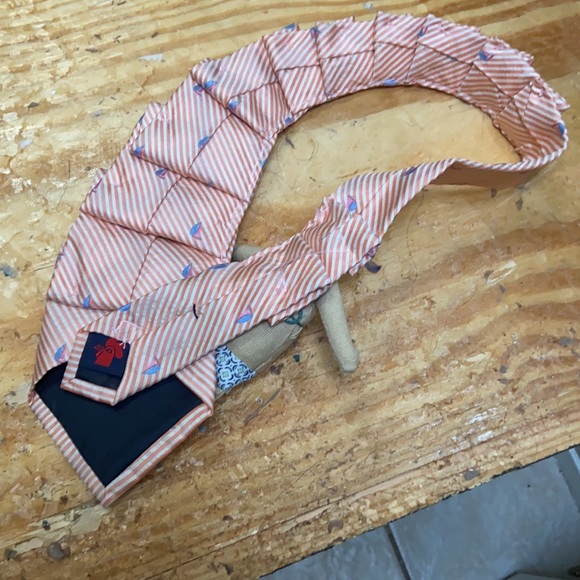 OOAK vintage bathing beauty necktie - Picture 4 of 5